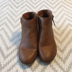 Cat & Jack ankle boots